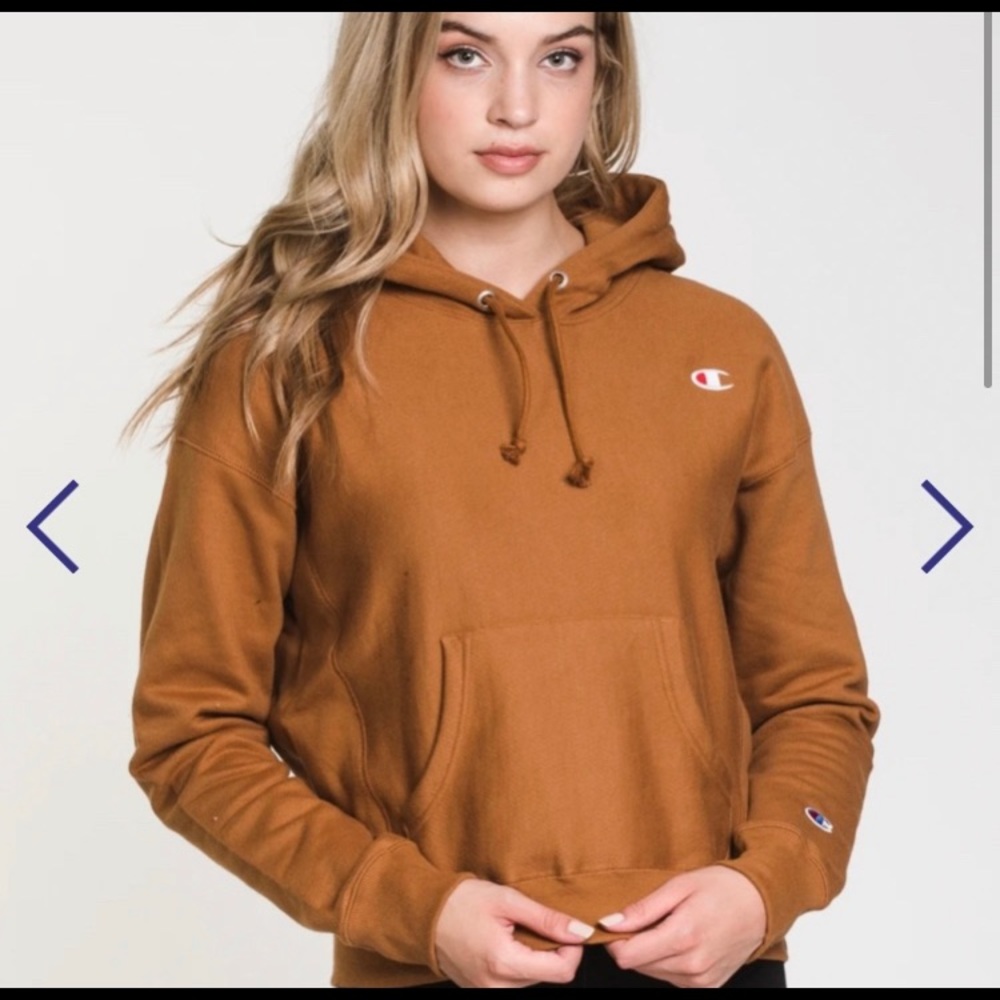 Champion Hoodie (SOLD)